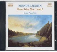 Trios Avec Piano Nos. 1 & 2 The Gould Piano Trio