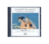 Trios Avec Piano Nos. 1 & 2, Trio Hz 48 Trio Guarneri De Prague