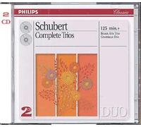 Grumiaux Trio - Complete Trios