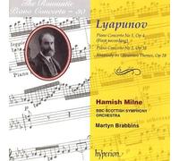 Trios Avec Piano Nos. 3 & 4, Variations Op.44 Stuttgart Piano Trio