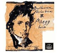 Trios Avec Piano Op. 70 No. 2, Variations Opp. 44 & 121