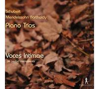 Trios Avec Piano Opus 99 Et 100