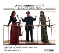 Trios Avec Piano Romantiques