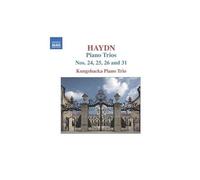Trios Avec Piano Vol. 1