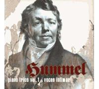 Hummel Voces Intimae - Trii Per Pianoforte Vol. 1