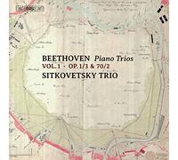 Trios avec Piano Volume 1