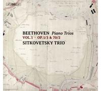 Trios avec Piano Volume 1