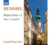 Trios avec piano, Volume 2 : Numéros 1, 4 et 5 CD