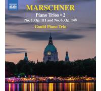 Trios avec Piano (Volume 3) – CD – NAXOS