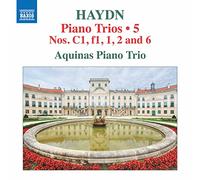 Trios avec Piano (Volume 5)