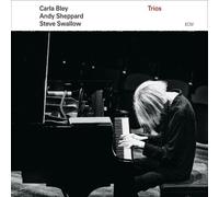Trios by Carla Bley [Audio CD] NEUF