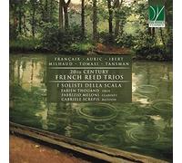 Tansman – Trios d'Anches Français du XXe Siècle – CD – Da Vinci