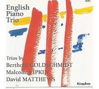 Trios (English Piano Trio) [Import anglais]