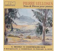 Trios Et Pieces Pour Pian [Import anglais]