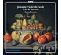 Various Mielsch – Fasch : Trios & Sonatas. Epoca Barocca