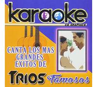 Trios Famosos - Karaoke: Canta Como Trios Famosos