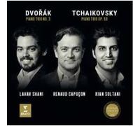 Trios Featuring Lahav Shani & Kian Soltani E