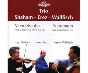 Trios / Five Canons