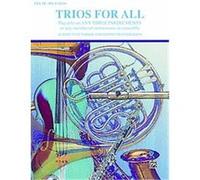 Trios for All for Flute/Piccolo