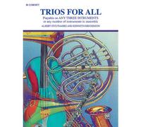 Trios For All - Trumpet