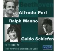 Trios for Pno Cl & Vc A11 & A38