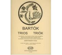 Trios For Violins - Trios Für Violinen / Recueil