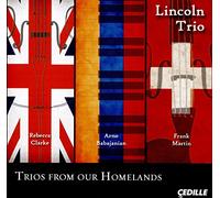 Trios from Our Homelands