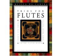 Trios Für Flöten / Score + Parties