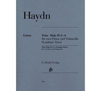 Trios Hob.Iv:1-4 (Londoner)