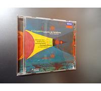 Trios Leçons de ténèbres / Motet de saint Barthélemy / Magnificat / motet pour le jour de Pâques