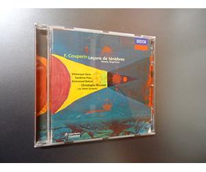 Trios Leçons de ténèbres / Motet de saint Barthélemy / Magnificat / motet pour le jour de Pâques