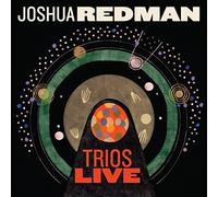 Joshua Redman – Trios Live – CD audio – Neuf