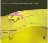 Trios Medicis - Debussy's Corner