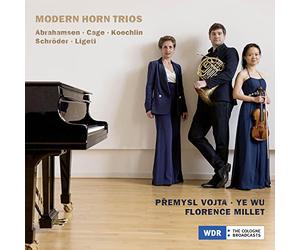 Trios Modernes et Contemporains pour Cor