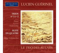 Trios No. 1 Et 2 Et Suites En Quatre