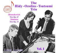 Trios Of Smetana & Shostakovich