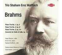 Nimbus Lighting – Trios Op. 8, Op. 87 et Op. 101 / Concerto Op. 102