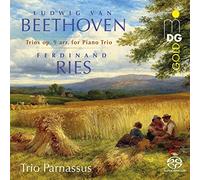 Trios Op 9 Arr for Piano Trio