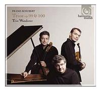 Trios op.99 et 100 D28 et D897 E