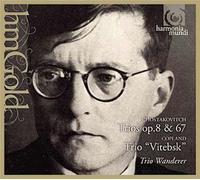 Wanderer Trio - Trio N.1 Op.18, N.2 Op.67