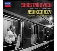 Trios piano 1 & 2 Sonate alto & piano Opus 147