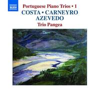 Trios Portugais avec Piano, Vol. 1