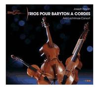 Trios Pour Baryton À Cordes