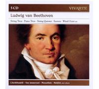 Trios Pour Cordes, Trios Pour Piano, Quintette, Sextuors, Orctuor