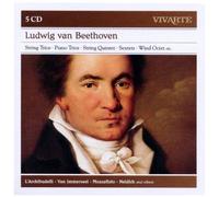 Trios Pour Cordes, Trios Pour Piano, Quintette, Sextuors, Orctuor