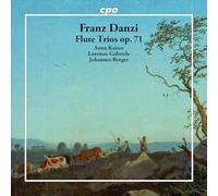 Trios pour Flûte Op 71