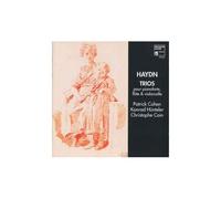Trios Pour Flûte, Piano & Violoncelle Nos. 28, 29 & 30 Hünteler, Flûte