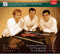 Trios Pour Flûte, Violon & Piano