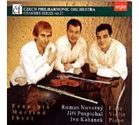 Trios pour flûte, violon & piano