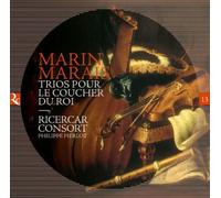Trios pour le Coucher du Roy CD